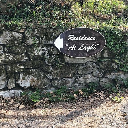 Residence Ai Laghi Temossi 외부 사진