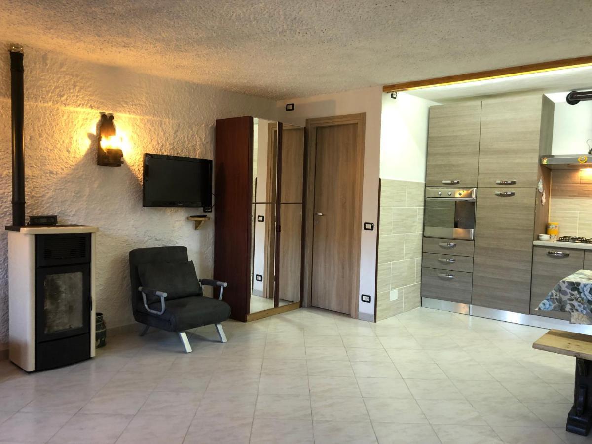 Residence Ai Laghi Temossi 외부 사진