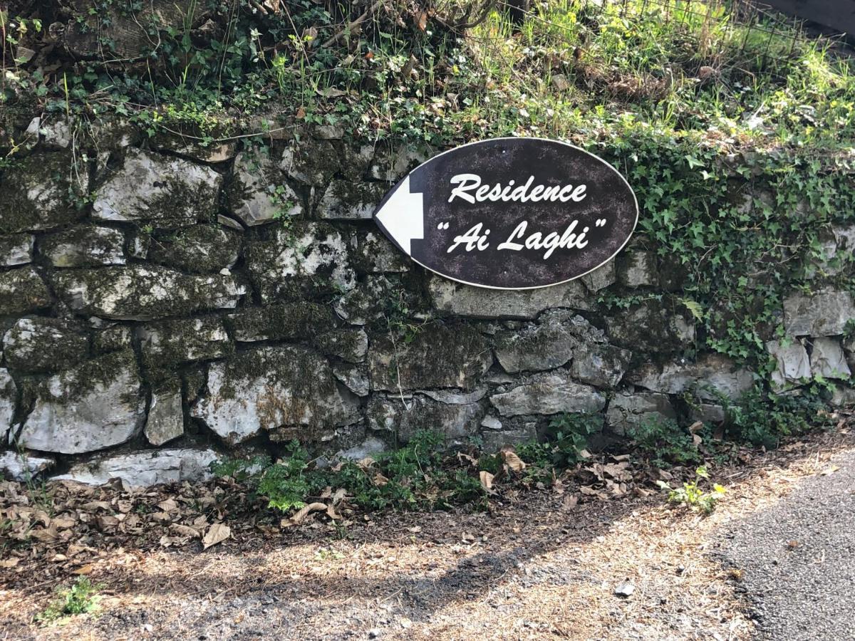 Residence Ai Laghi Temossi 외부 사진